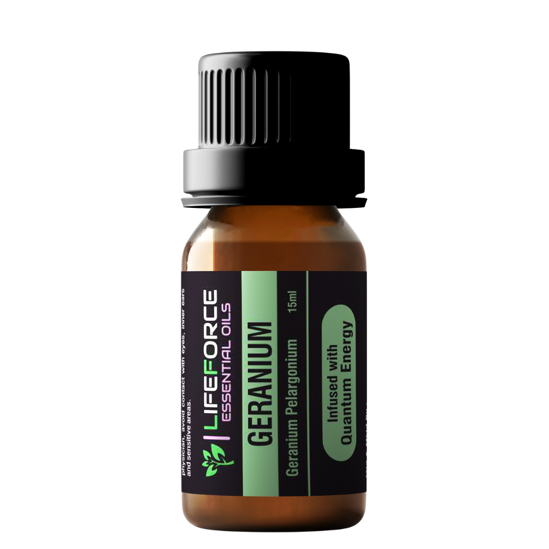 GERANIUM OIL -15ML